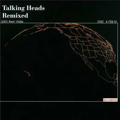 The Lady Don't Mind (Extended Mix)/Talking Heads