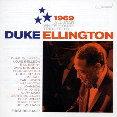 Duke Ellington 1969: All-Star White House Tribute/クリス・トムリン