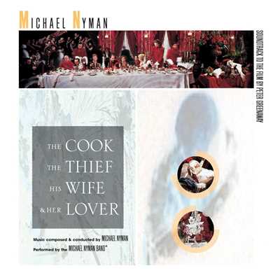 The Cook, The Thief, His Wife And Her Lover: Music From The Motion Picture/Simone Attili