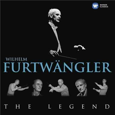 The Hebrides Overture, Op. 26, MWV P7, ”Fingal's Cave”/Wilhelm Furtwangler／Wiener Philharmoniker