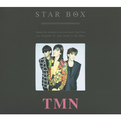 アルバム/STAR BOX/TMN