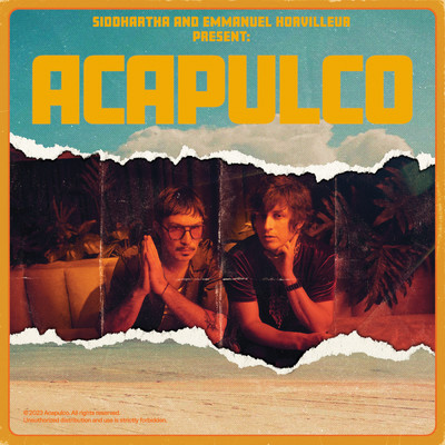 Acapulco/Siddhartha／Emmanuel Horvilleur