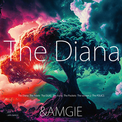 アルバム/The Diana/&ANGIE