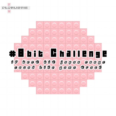 #8bit challenge - if best hit japan songs sound like game track/playlistic jam
