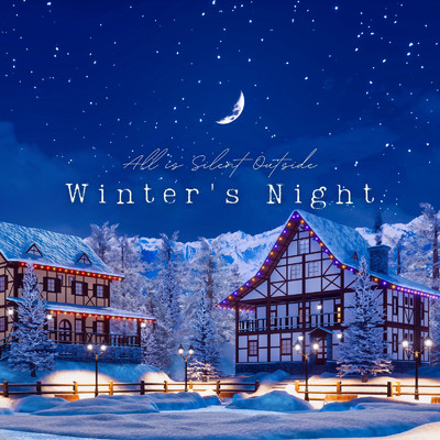 静寂の夜に - Winter's Night/Relaxing BGM Project