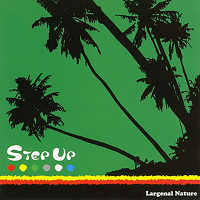 アルバム/STEP UP/Largenal Nature
