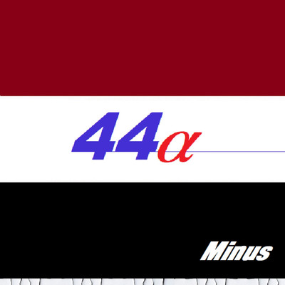 Minus/44α