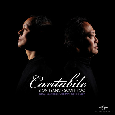 Cantabile/Bion Tsang／Royal Scottish National Orchestra／Scott Yoo