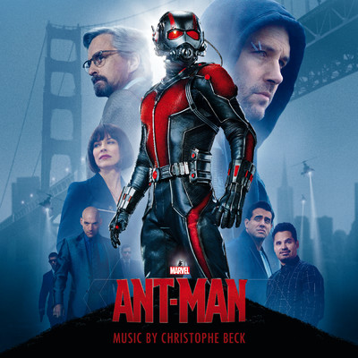 Ant-Man (Original Motion Picture Soundtrack)/Various Artists
