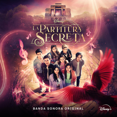 アルバム/La Partitura Secreta (Banda Sonora Original)/Elenco de La Partitura Secreta