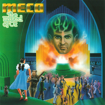 アルバム/Meco Plays The Wizard Of Oz/ミーコ