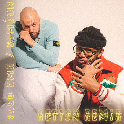 Action (Explicit) (featuring Simeon／Remix)/Theo Ama