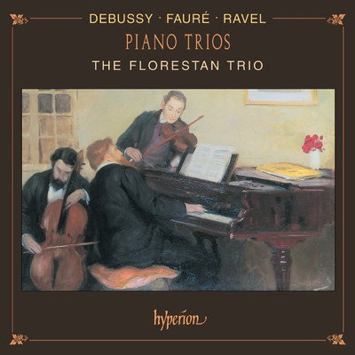 Debussy: Piano Trio in G Major, CD 5: II. Scherzo - Intermezzo. Moderato con allegro/Florestan Trio