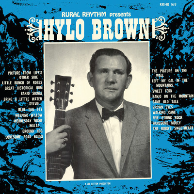 アルバム/Hylo Brown/Hylo Brown & The Timberliners