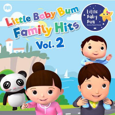 1, 2, What Shall We Do？/Little Baby Bum Nursery Rhyme Friends