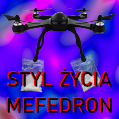 STYL ZYCIA M3F3DRON/Legu