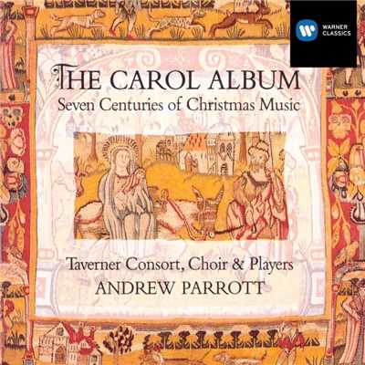 アルバム/The Carol Album/Andrew Parrott