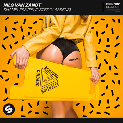 シングル/Shameless (feat. Stef Classens) [Extended Mix]/Nils van Zandt