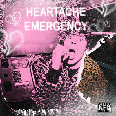 シングル/HEARTACHE EMERGENCY/Danny Wright
