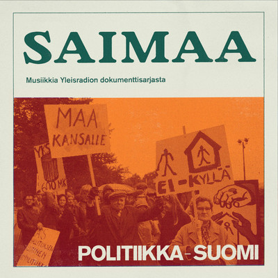 Teema 1 sarjasta Politiikka-Suomi/Saimaa
