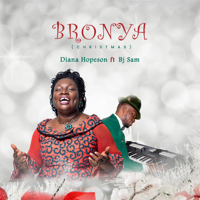シングル/Bronya (Christmas) [feat. BJ Sam]/Diana Hopeson