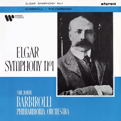 アルバム/Elgar: Symphony No. 1, Op. 55/Sir John Barbirolli