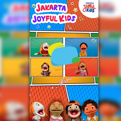 Jakarta Joyful Kids Short/Jakarta Joyful Kids