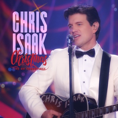 Chris Isaak Christmas Live on Soundstage/クリス・アイザック