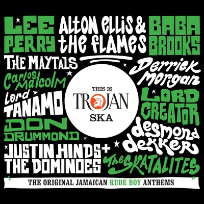 アルバム/This Is Trojan Ska/Various Artists