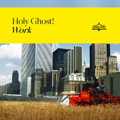 Work/Holy Ghost！