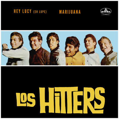 Guitarra Hitters (San Ho Zay)/Los Hitters