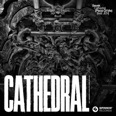 Cathedral (Piece Of Me) [feat. JEN] [Extended Mix]/Sevek