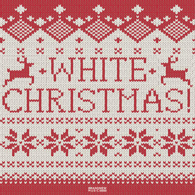 BRANDNEW YEAR 2023 'White Christmas'/BUMKEY