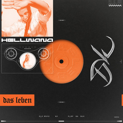 アルバム/Das Leben/Hellwana