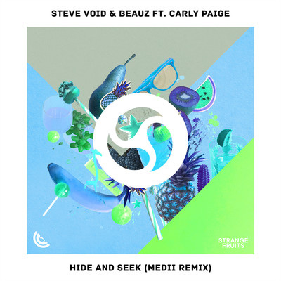 Hide and Seek (feat. Carly Paige) [Medii Remix]/Steve Void & BEAUZ