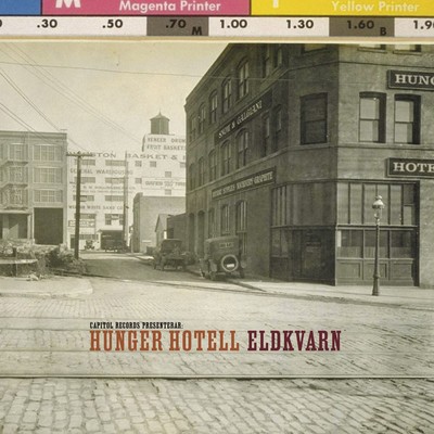 アルバム/Hunger Hotell/Eldkvarn