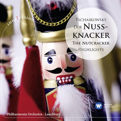 シングル/The Nutcracker, Op. 71, Act II: No. 15, Final Waltz and Apotheosis/Philharmonia Orchestra ／ John Lanchbery