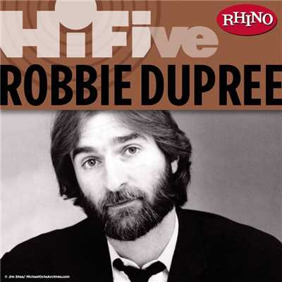アルバム/Rhino Hi-Five: Robbie Dupree/Robbie Dupree