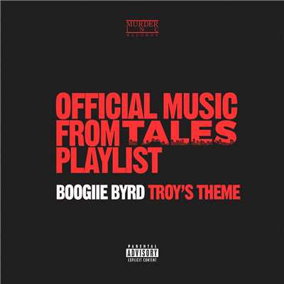 シングル/Troy's Theme (feat. Alexza)/Boogiie Byrd