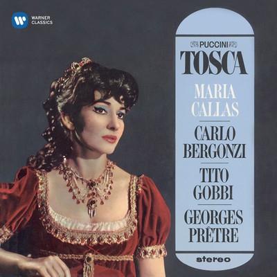 アルバム/Puccini: Tosca (1965 - Pretre) - Callas Remastered/Maria Callas