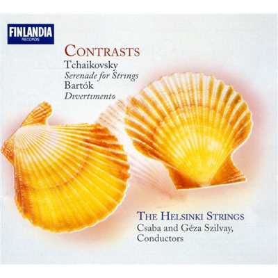 アルバム/Contrasts/The Helsinki Strings