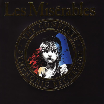 Ross McCall, Jill Martin, Jackie Marks, Don Gallagher, Anthony Warlowe, Michael Ball, ”Les Miserables” International Cast