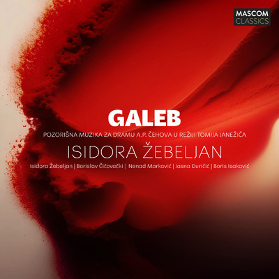 Galeb - bolero/Isidora Zebeljan