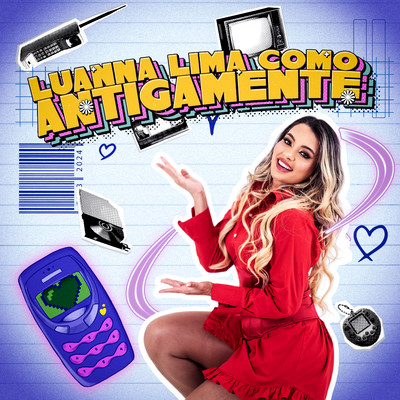 アルバム/Como Antigamente/Luanna Lima