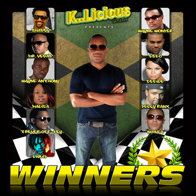 アルバム/Winners Riddim/Various Artists