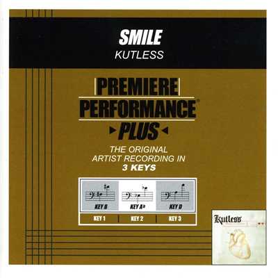 Smile (Performance Track In Key Of D Without Background Vocals)/Kutless