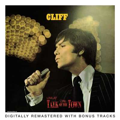 アルバム/Cliff Live at The Talk of the Town/Cliff Richard