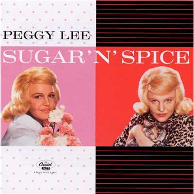 Amazing/Peggy Lee