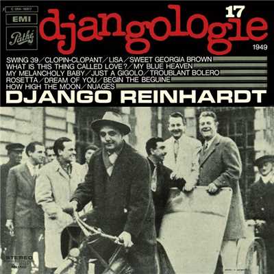 アルバム/Djangologie Vol17 ／ 1949/ジャンゴ・ラインハルト