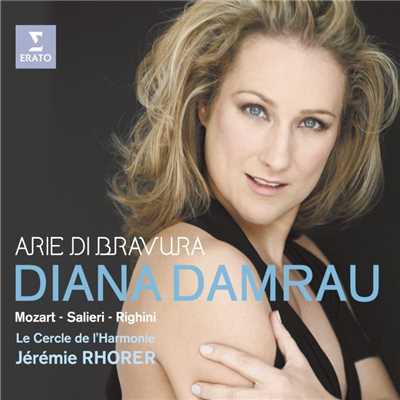 Mozart, Righini, Salieri: Arie di bravura/Diana Damrau／Jeremie Rhorer／Le Cercle De L'Harmonie